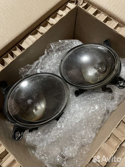 Противотуманные фары Bmw e46