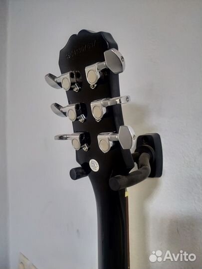 Epiphone Les Paul Studio LT Ebony Электрогитара