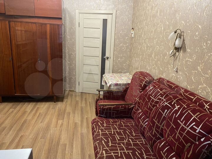 Комната 18 м² в 2-к., 3/5 эт.