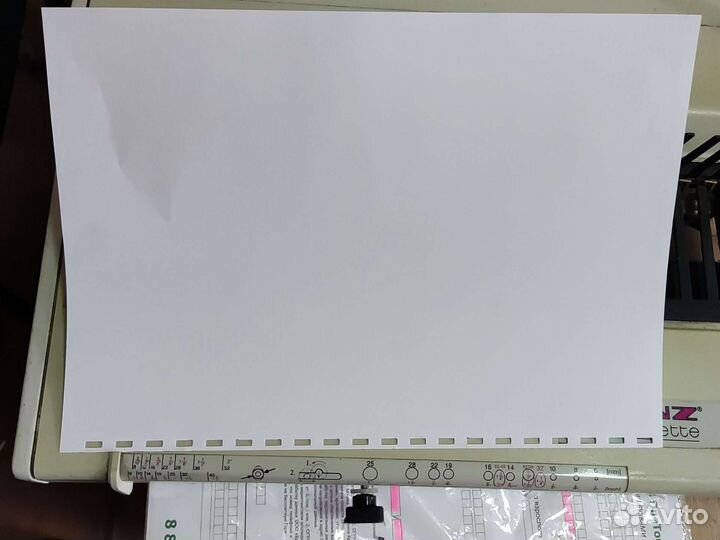 Брошюратор Renz Combinette