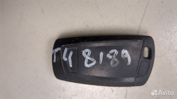 Ключ зажигания BMW 5 F10