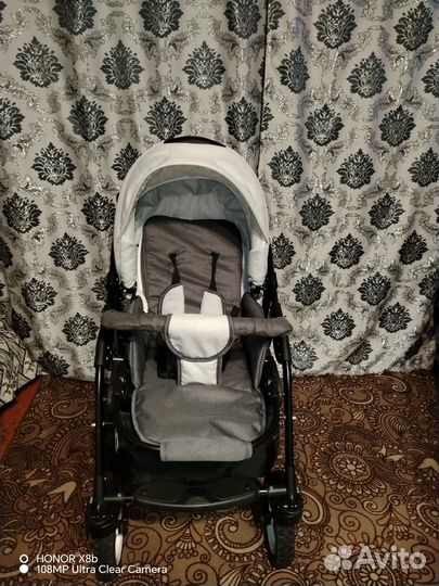 Коляска Rant dream 2 в 1, б/у