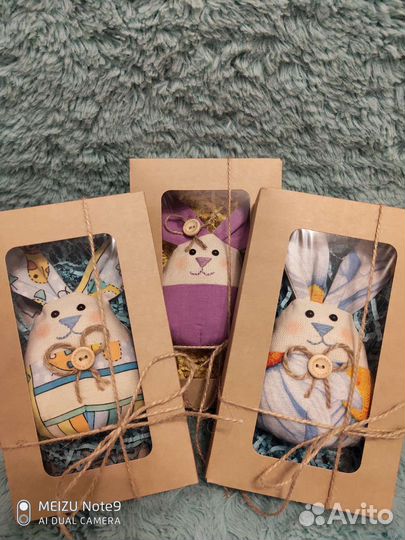 Пасхальный кролик