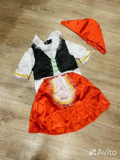 Новогодние костюмы для детей