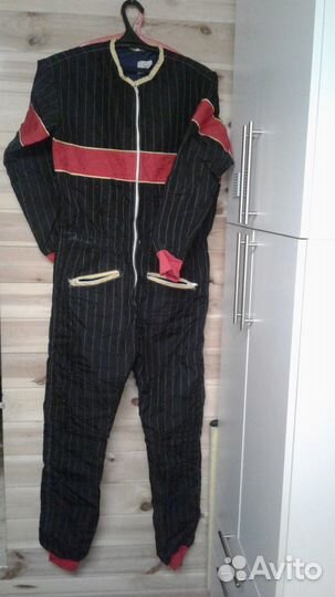 Комбинезон для картинга, р 48-50 / 175