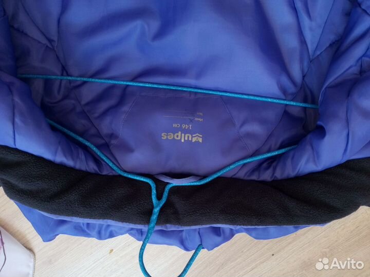 Куртка демисезонная для девочки 146