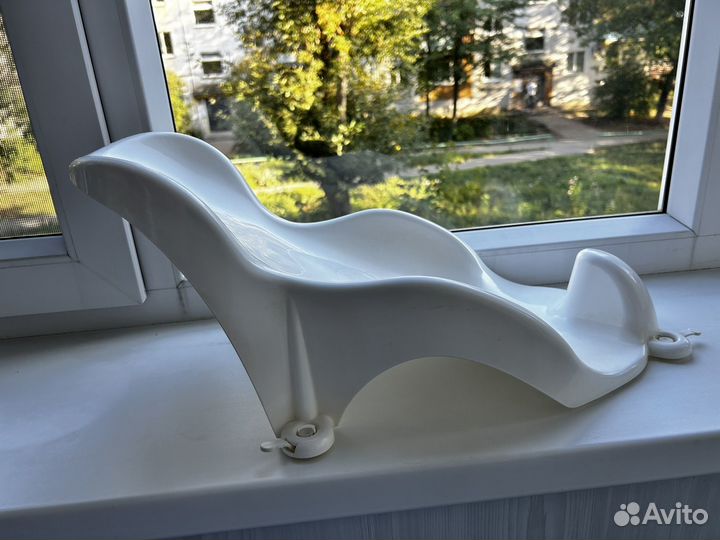 Горка для купания babyton