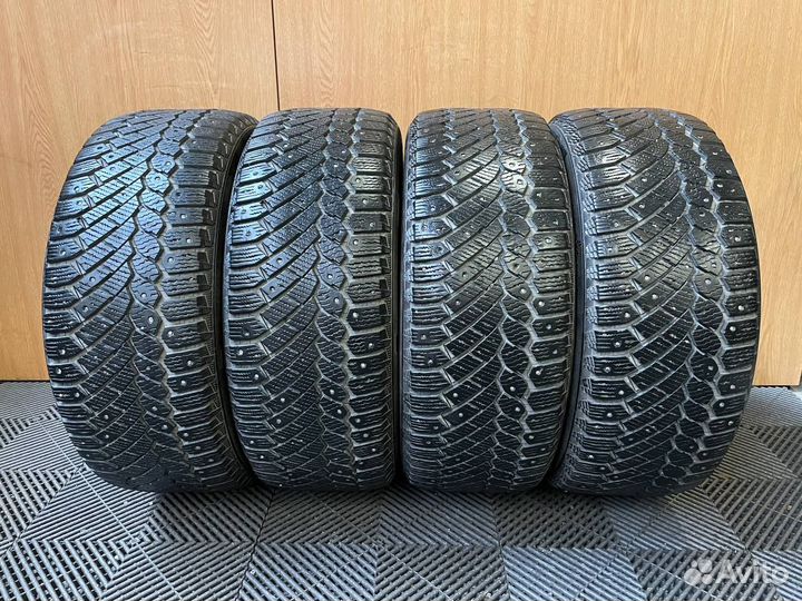 Continental ContiIceContact 235/50 R18