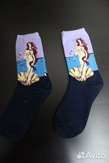 Носки женские