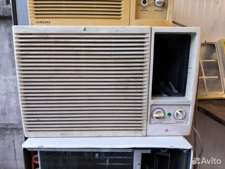 Оконный кондиционер