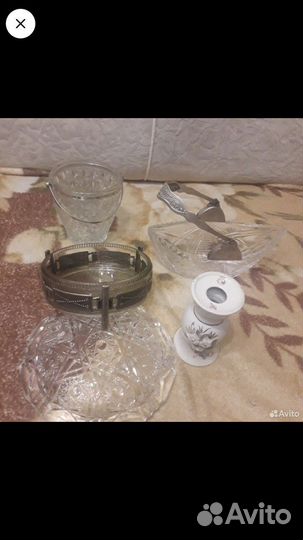 Стариная посуда раритет,винтаж со Сталина дачи