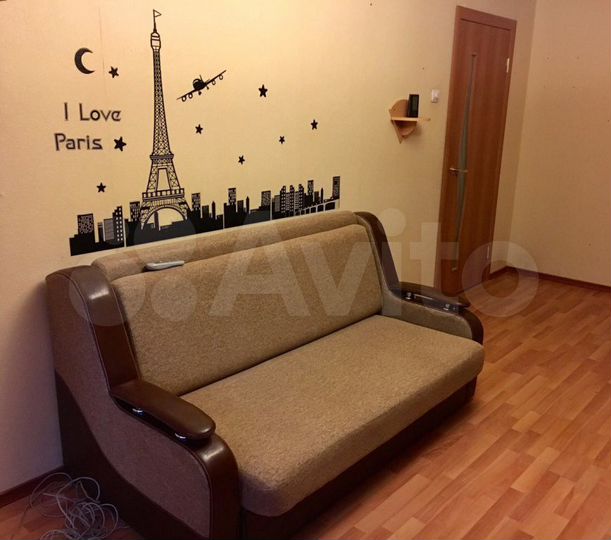 1-к. квартира, 31 м², 3/5 эт.