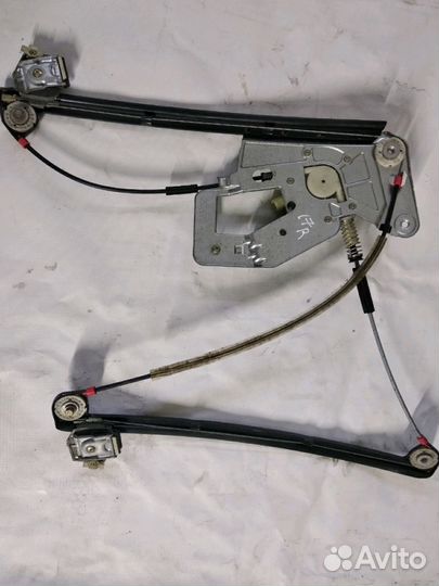 Бмв е39 стеклоподъёмники правые передние