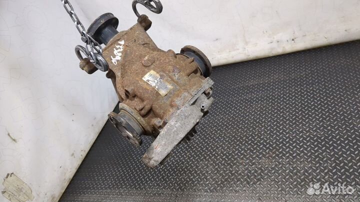 Редуктор моста BMW X5 E53, 2005