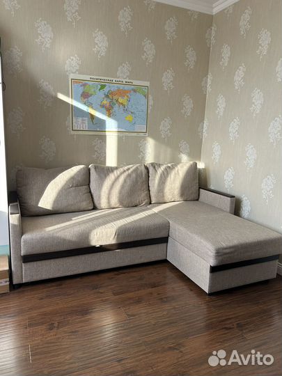 Угловой диван бу