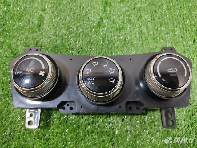 Панель управления отопителя Ssangyong Actyon NEW