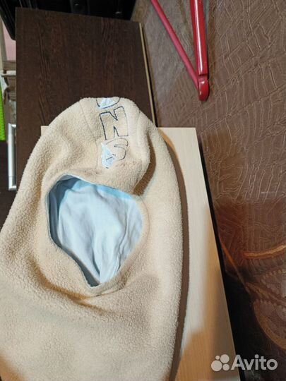 Шапка шлем для мальчика р48-50