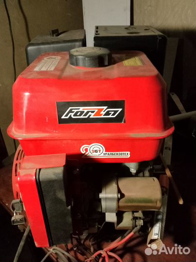 Двигатель для мотоблока 15 л с