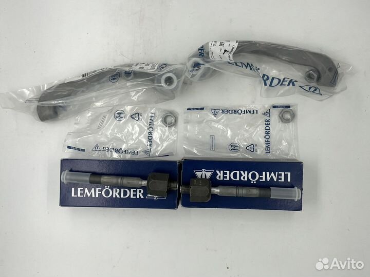 Комплект рулевых тяг с наконечниками VW T5 T6