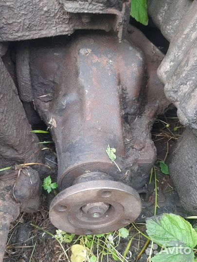 Мост передний SsangYong Musso 4.55