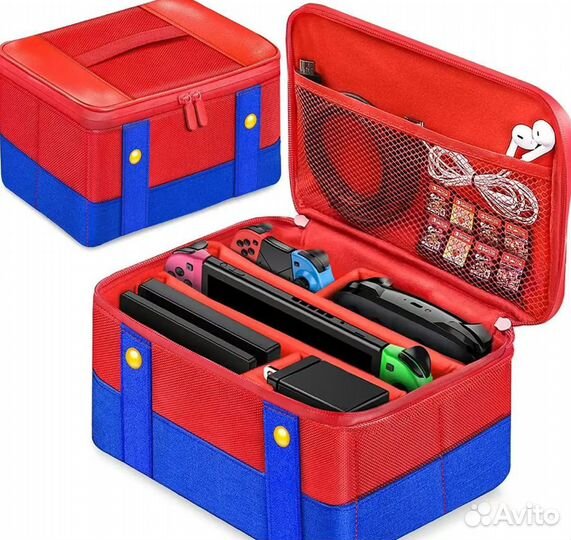 Сумка для Нинтендо Свитч - защитный кейс