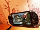 Sony PS Vita (Прошитая+Флешка+Чехол+Игры) объявление продам