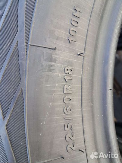 Giti GitiComfort F50 225/60 R18 100H