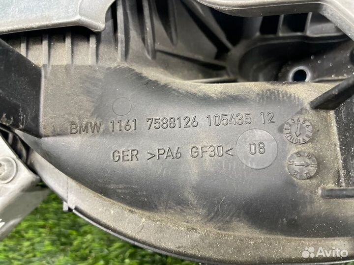 Коллектор впускной Bmw 5 F10 N20B20 2011