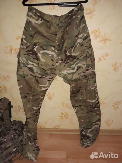Брюки Windproof SAS MTP 85/96/112 Британия