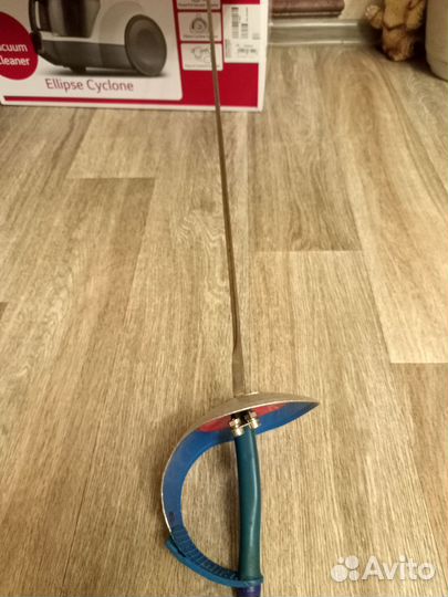 Фехтовальная сабля