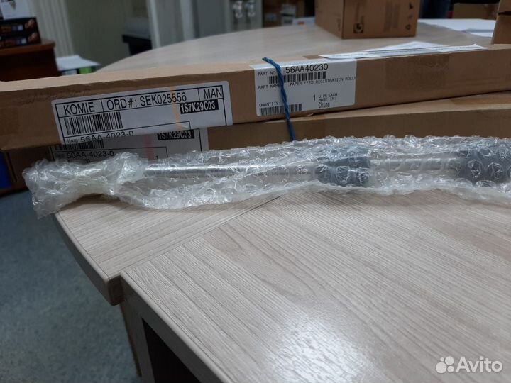 Вал регистраци Konica Minolta 56AA40230/4024253901