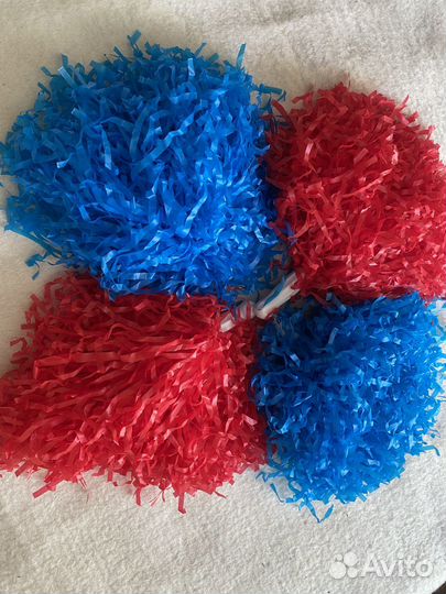 Помпоны для черлидинга
