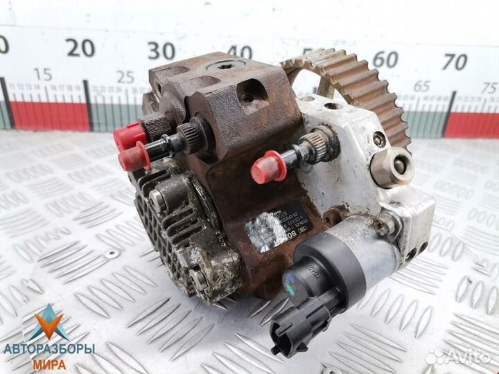 Тнвд Volvo S40 рест. 2001 8200659759