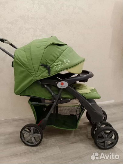 Прогулочная коляска бу geoby