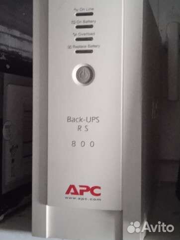 Apc ups RS 800