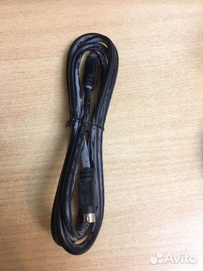 S-video - S-video кабель