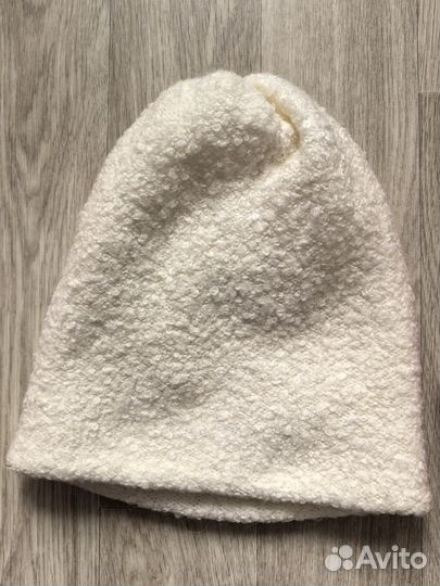 Шапка детская зимняя