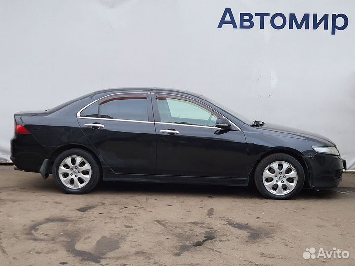 Honda Accord 2.4 AT, 2007, 356 526 км