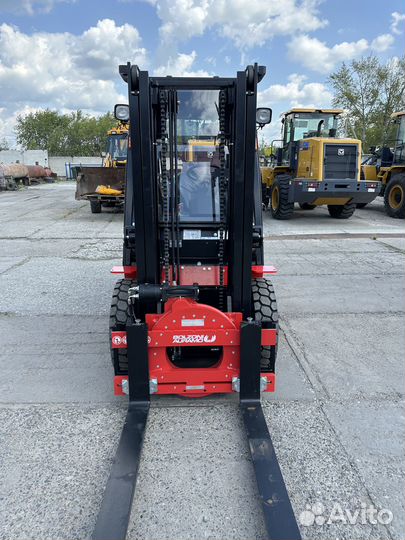 Вилочный погрузчик HANGCHA CPCD25N, 2023