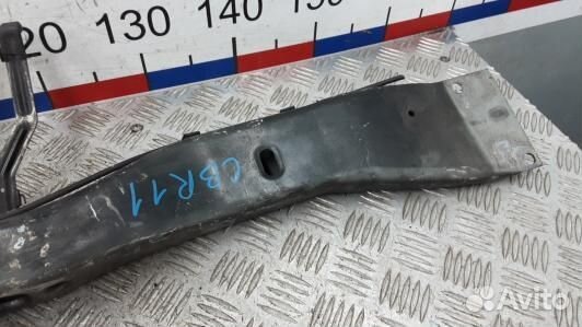 Рамка капота chrysler voyager 4 (CBR11VQ01)