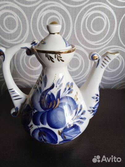 Заварочный чайник СССР