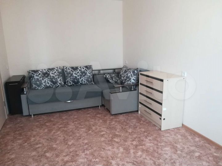 1-к. квартира, 34,7 м², 10/16 эт.