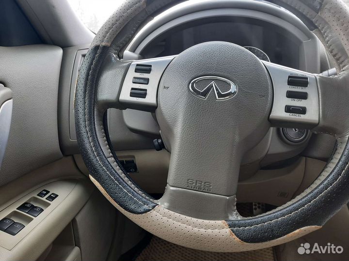 Торпедо airbag infiniti fx s50 fx35 fx45