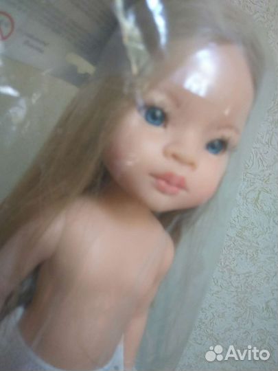 Кукла Paola Reina.Испанская