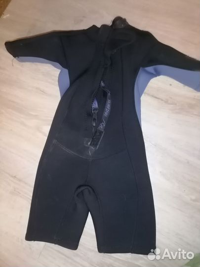 Гидрокостюм grane surf
