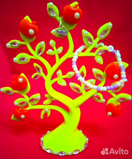 Подставка/Держатель для украшений 2в1 с магнитами