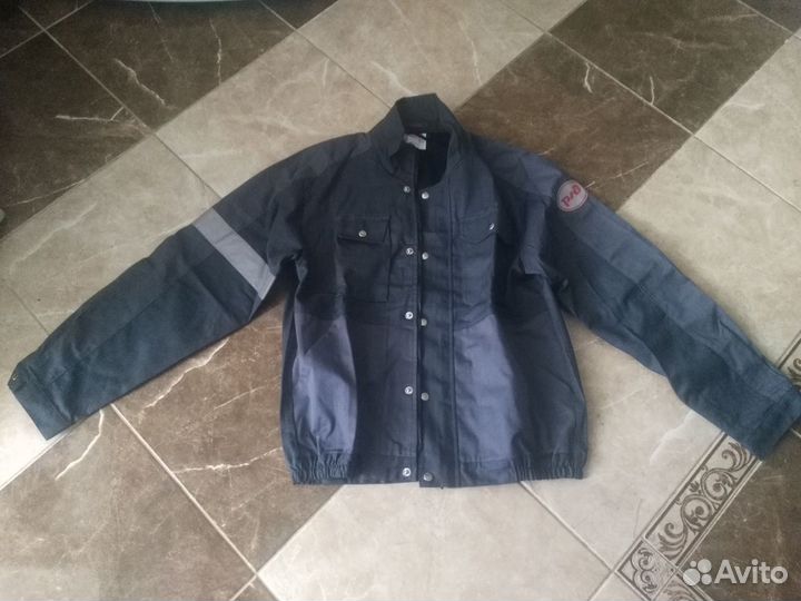 Костюм рабочий мужской