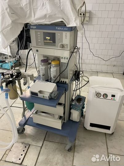 Ремонт медицинского оборудования ивл, нда Продажа