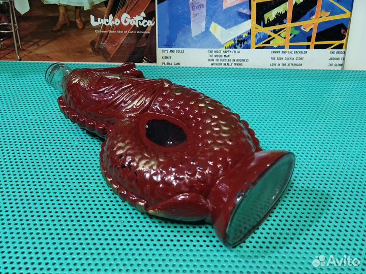 Бутылка Дракон