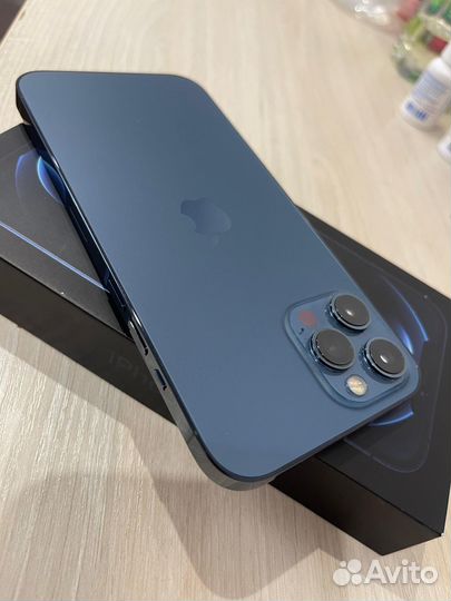 iPhone 12 Pro Max, 128 ГБ